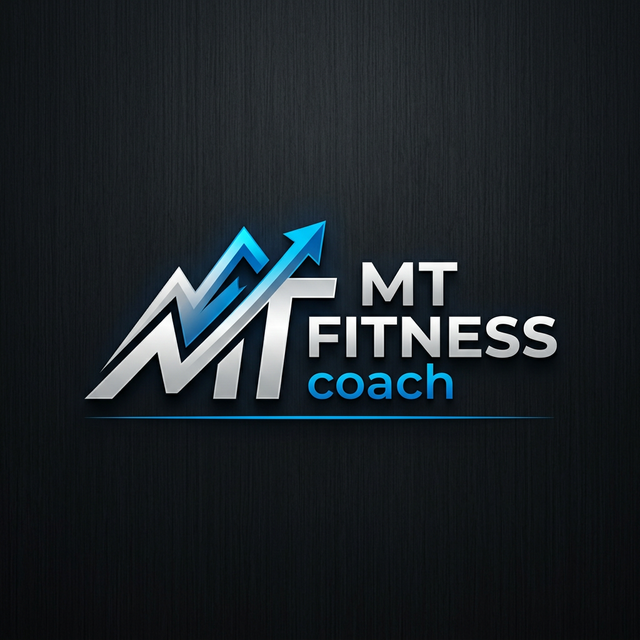MT Fitness Logo